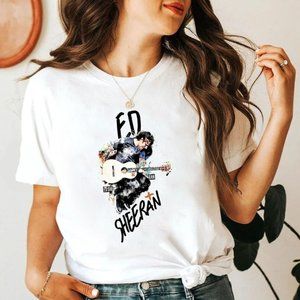 Ed Sheeran Mathematics T Shirt, Ed Sheeran Gift, Ed Sheeran Shirt